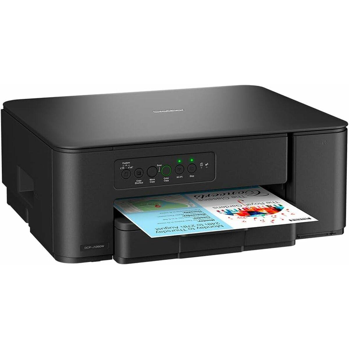 Impresora Multifunción Brother DCPJ1260WRE1