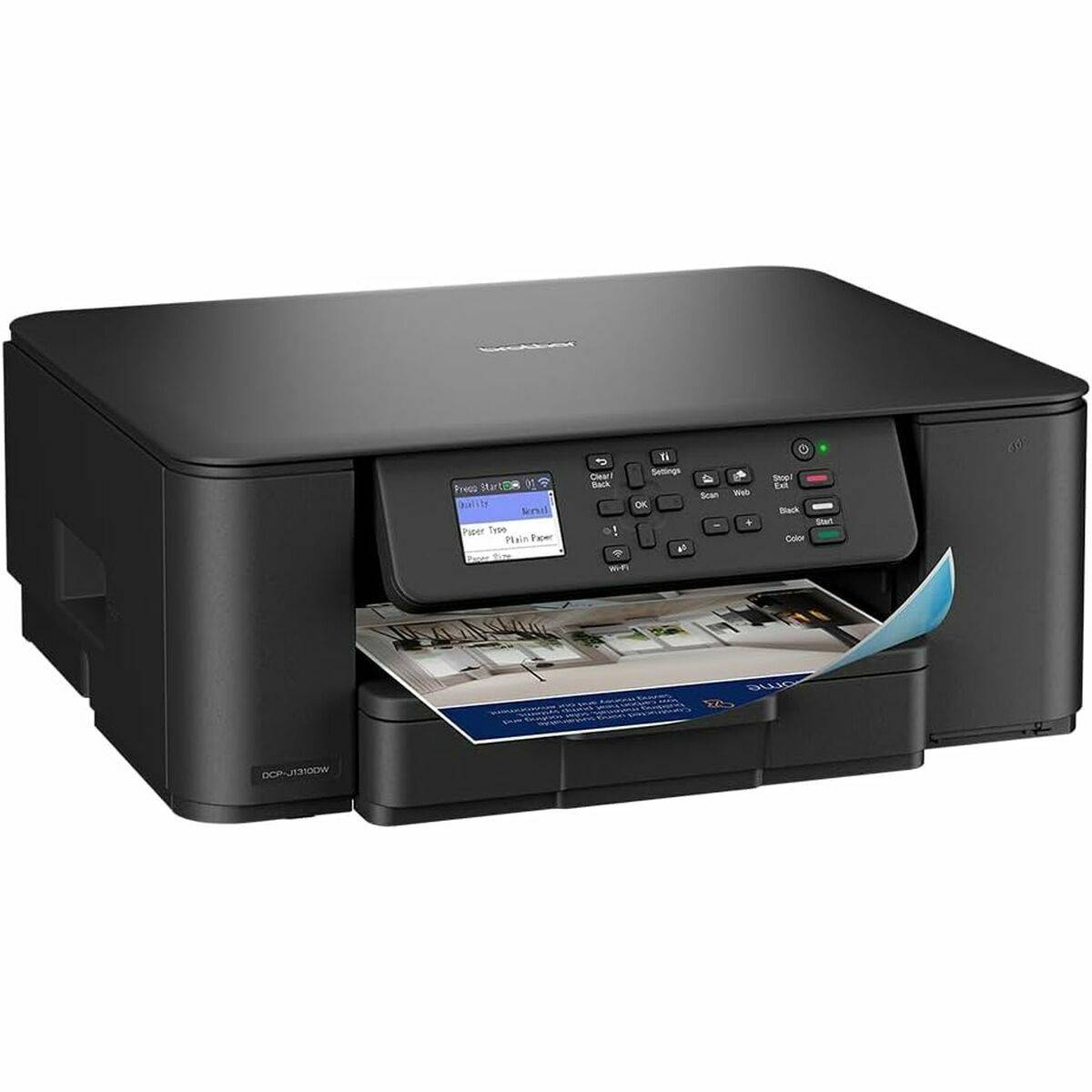 Impresora Multifunción Brother DCPJ1310DWRE1