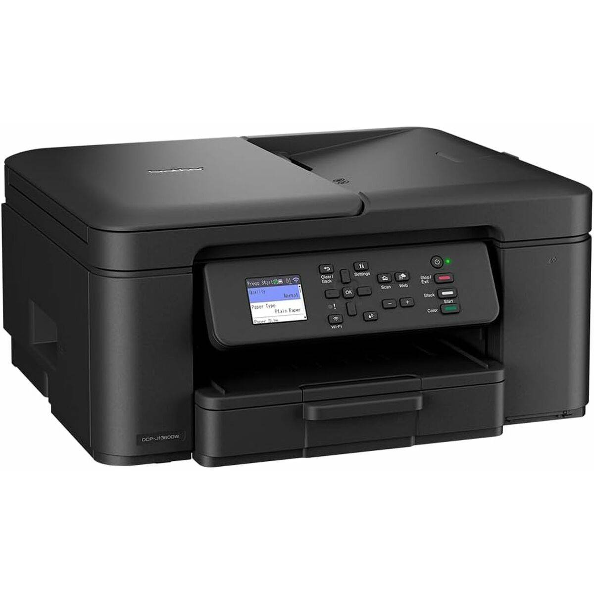 Impresora Multifunción Brother DCPJ1360DWRE1