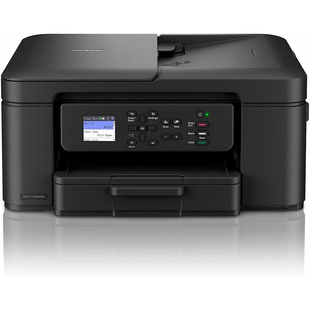 Impresora Multifunción Brother DCPJ1360DWRE1