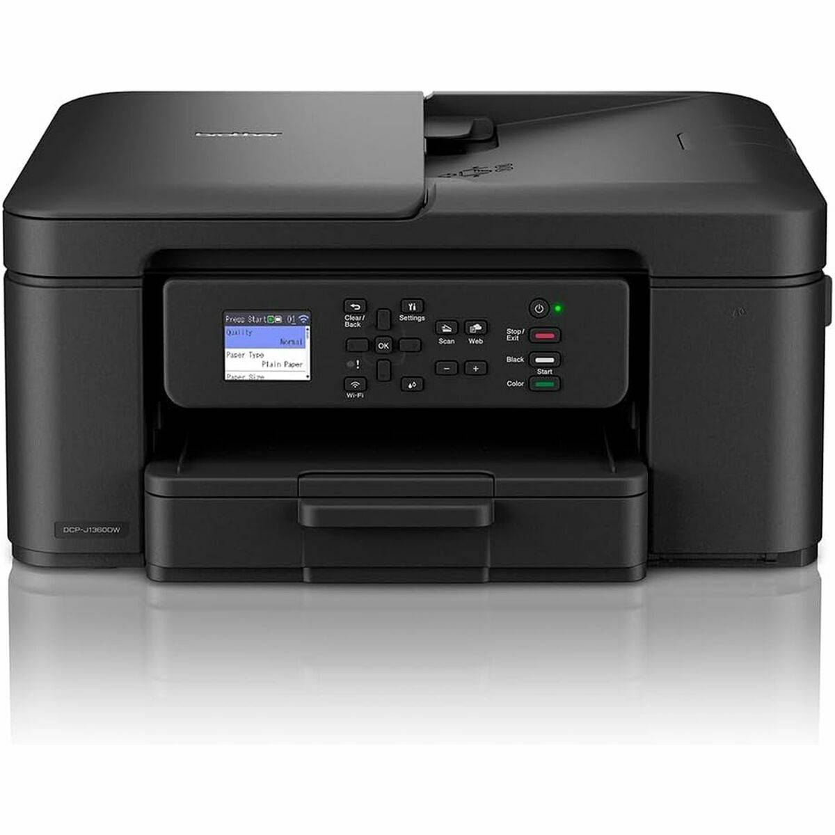 Impresora Multifunción Brother DCPJ1360DWRE1