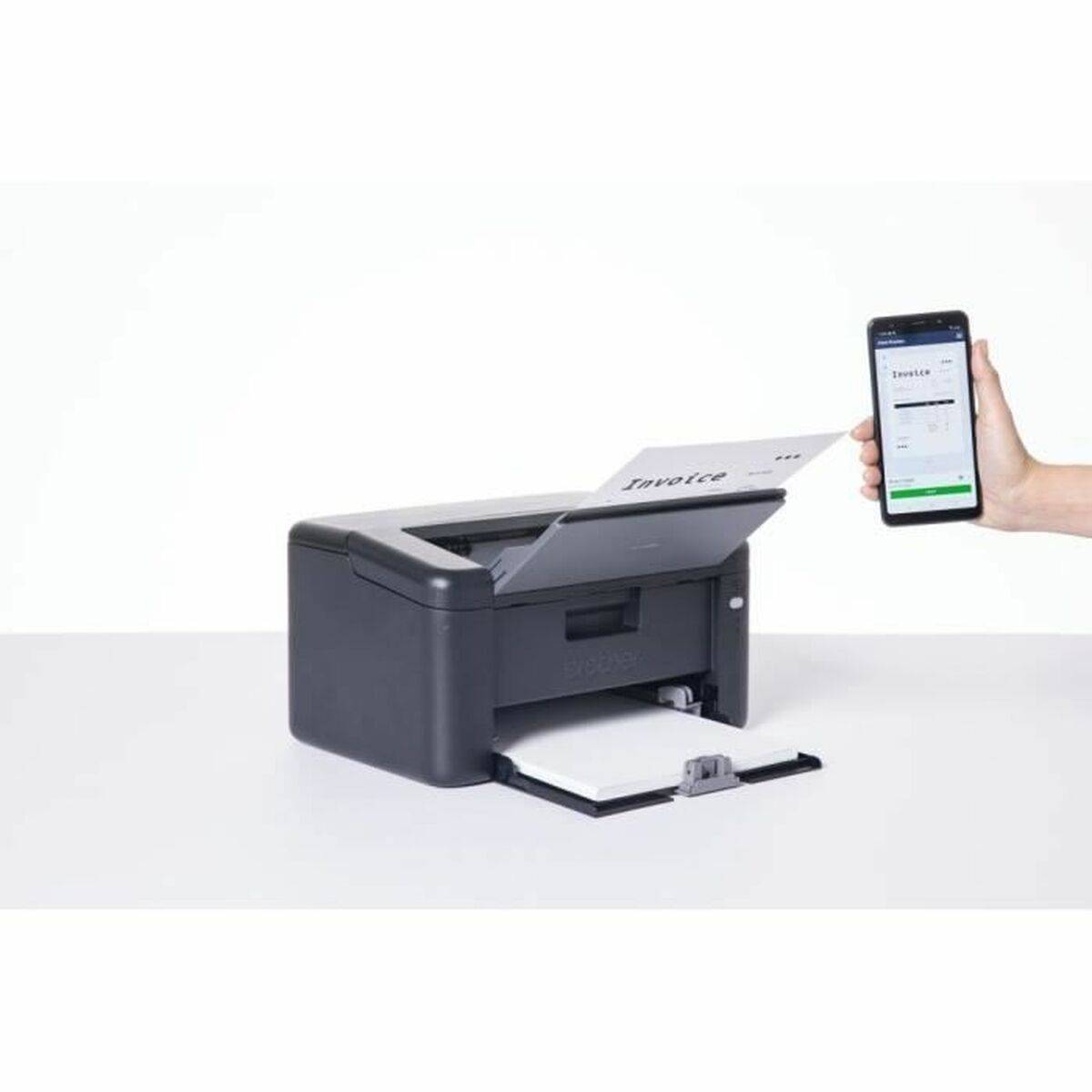 Impresora Láser Monocromo Brother HL-L1242W