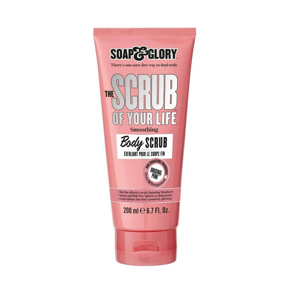 Loción Corporal Soap & Glory THE SCRUB OF YOUR LIFE 200 ml
