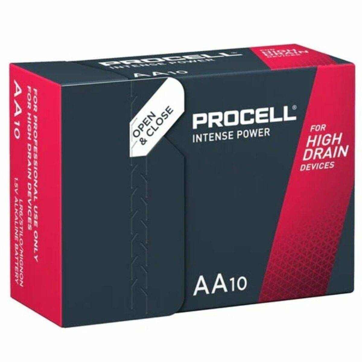 Pilas Recargables DURACELL DURINTLR6C10