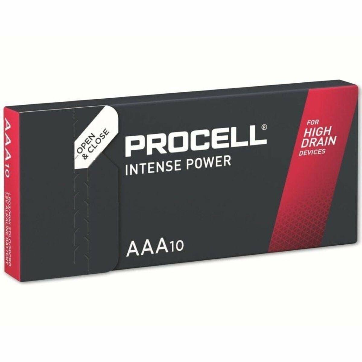 Pilas Recargables DURACELL DURINTLR3C10