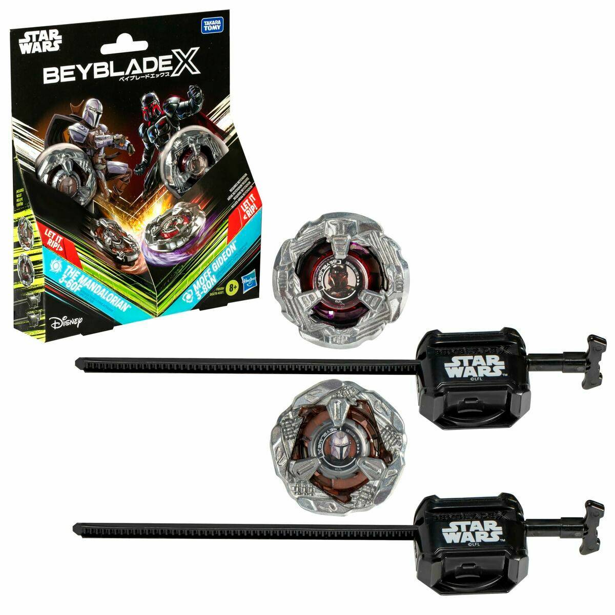 Figura Articulada Hasbro