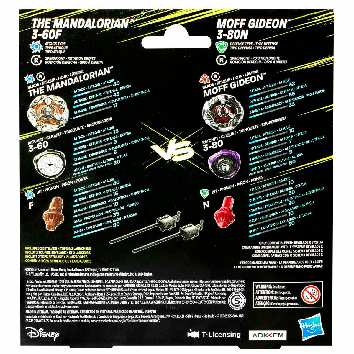 Figura Articulada Hasbro