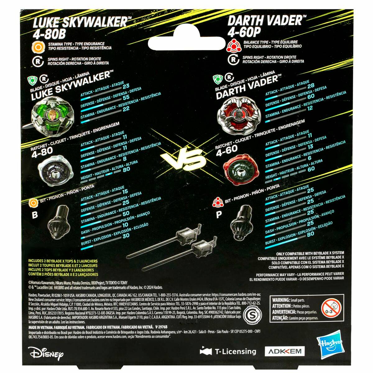 Figura Articulada Hasbro
