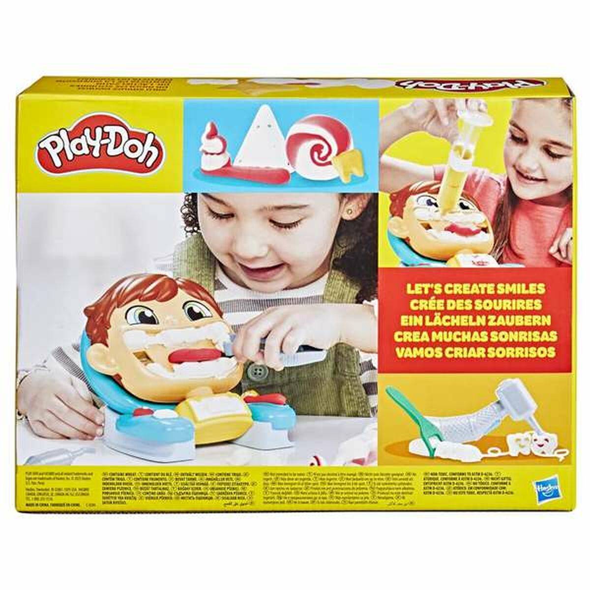 Juego de Plastilina Hasbro