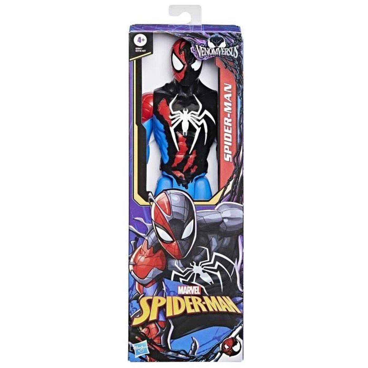 Figura de Acción Hasbro