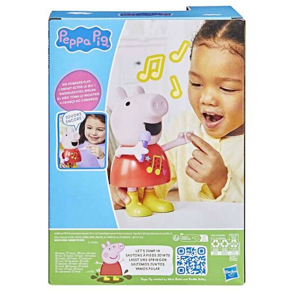 Juguete Musical Peppa Pig
