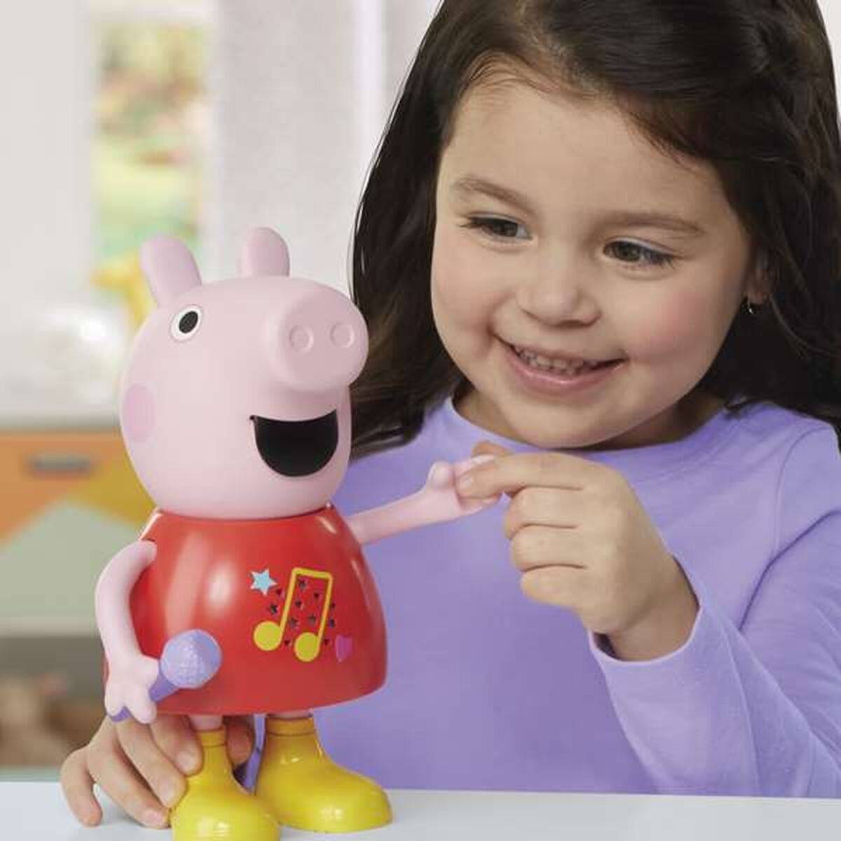 Juguete Musical Peppa Pig