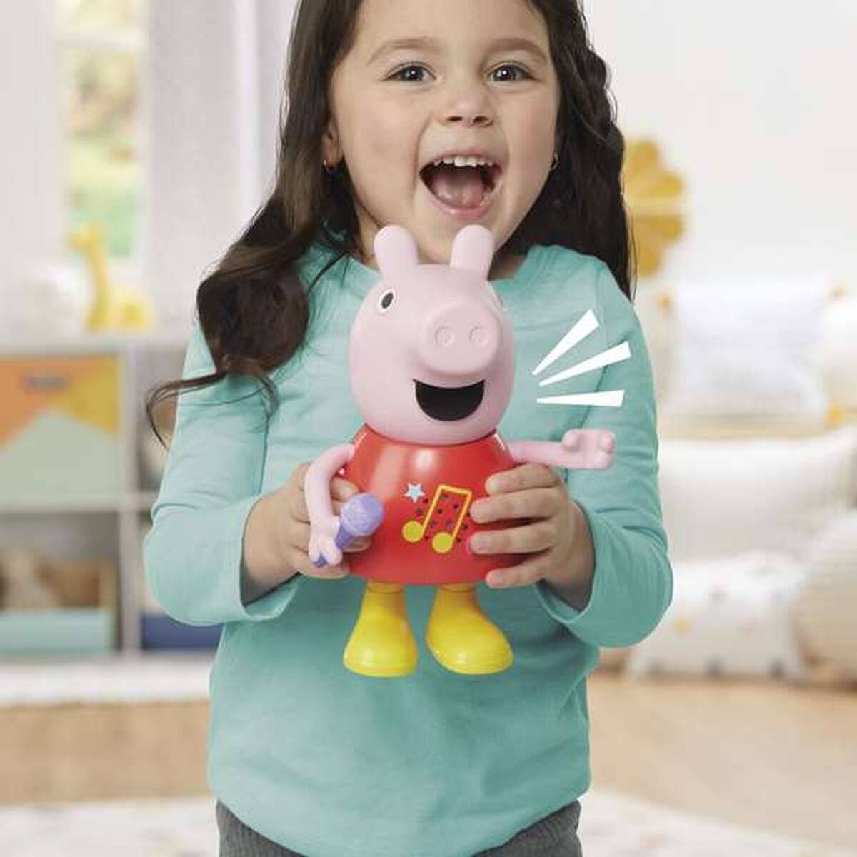 Juguete Musical Peppa Pig