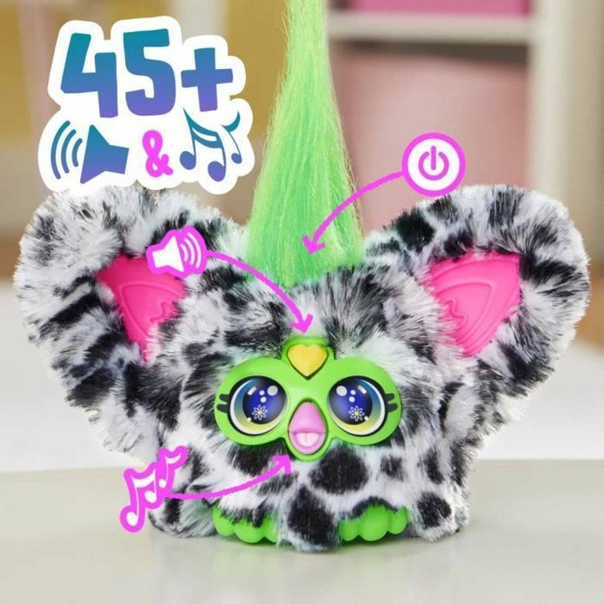 Peluche Hasbro