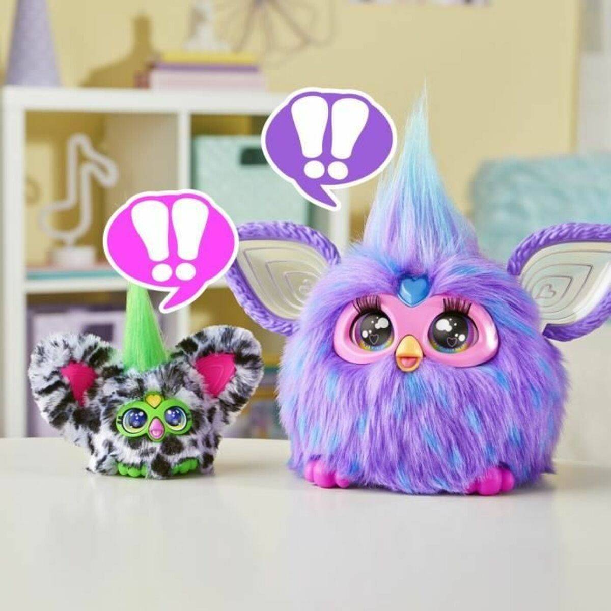 Peluche Hasbro
