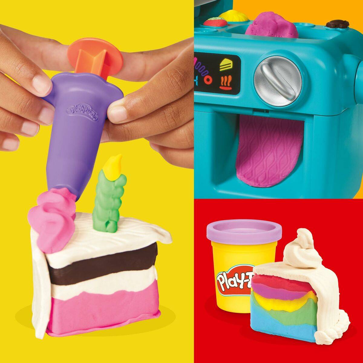 Juego de Plastilina Hasbro