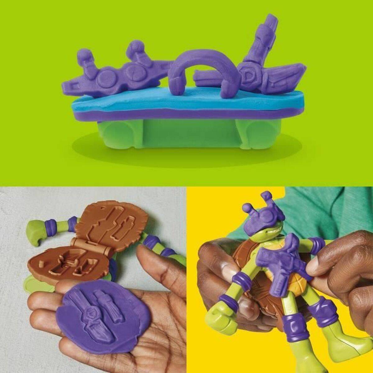 Juego de Plastilina Hasbro