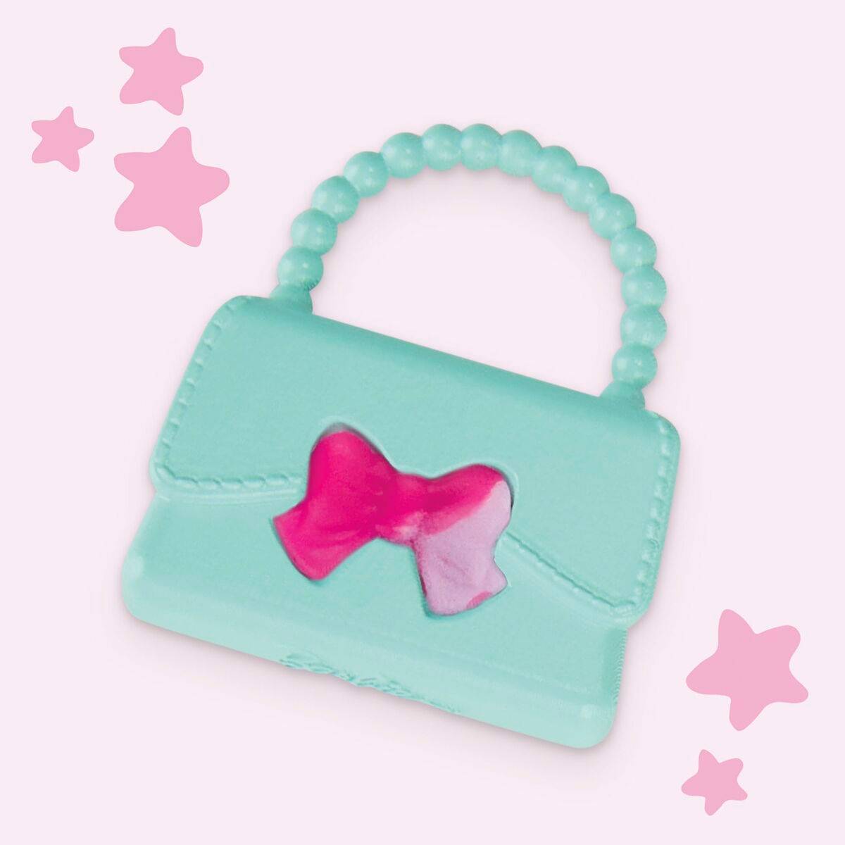 Juego de Plastilina Play-Doh BArbie Pearls & Bows Multicolor