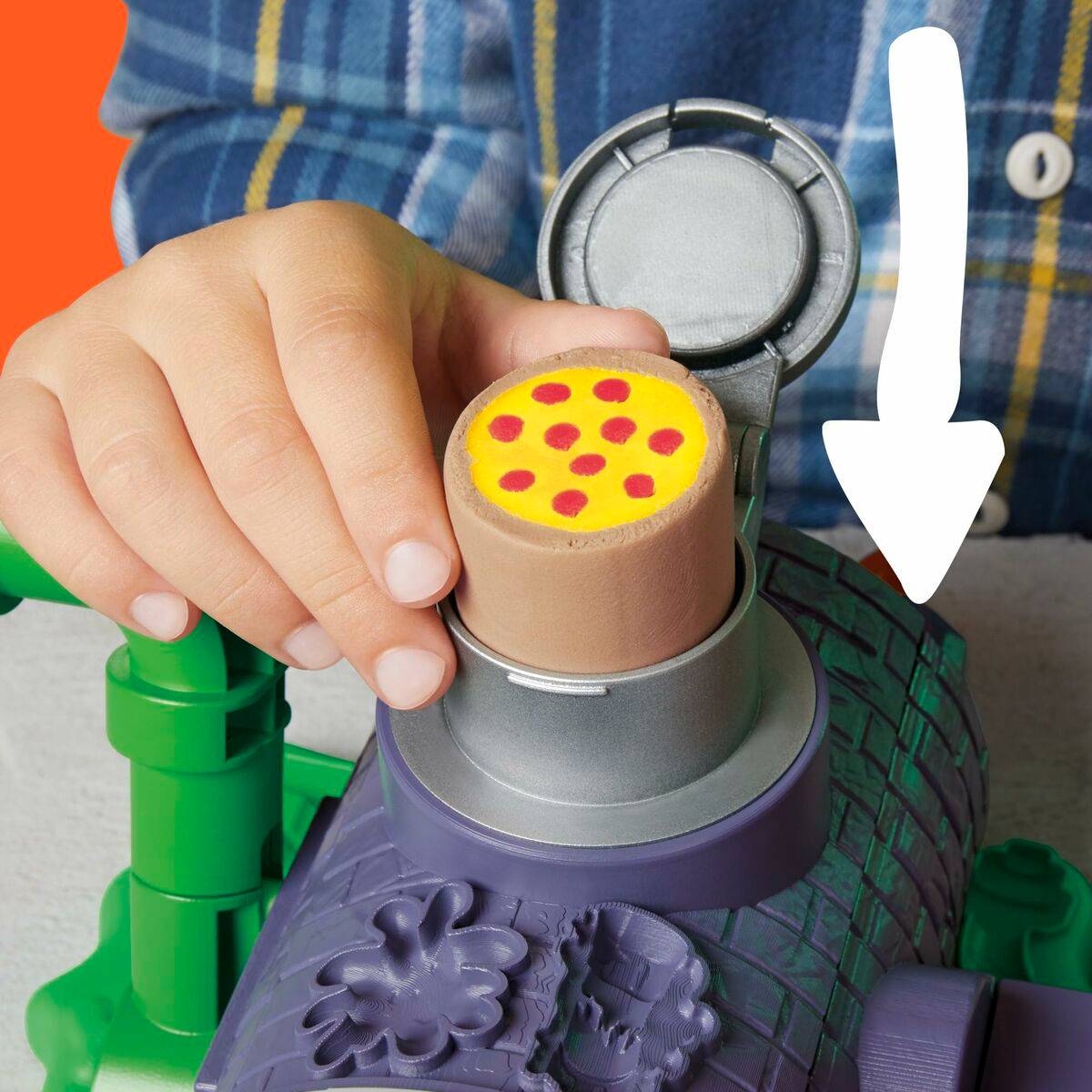 Juego de Plastilina Hasbro
