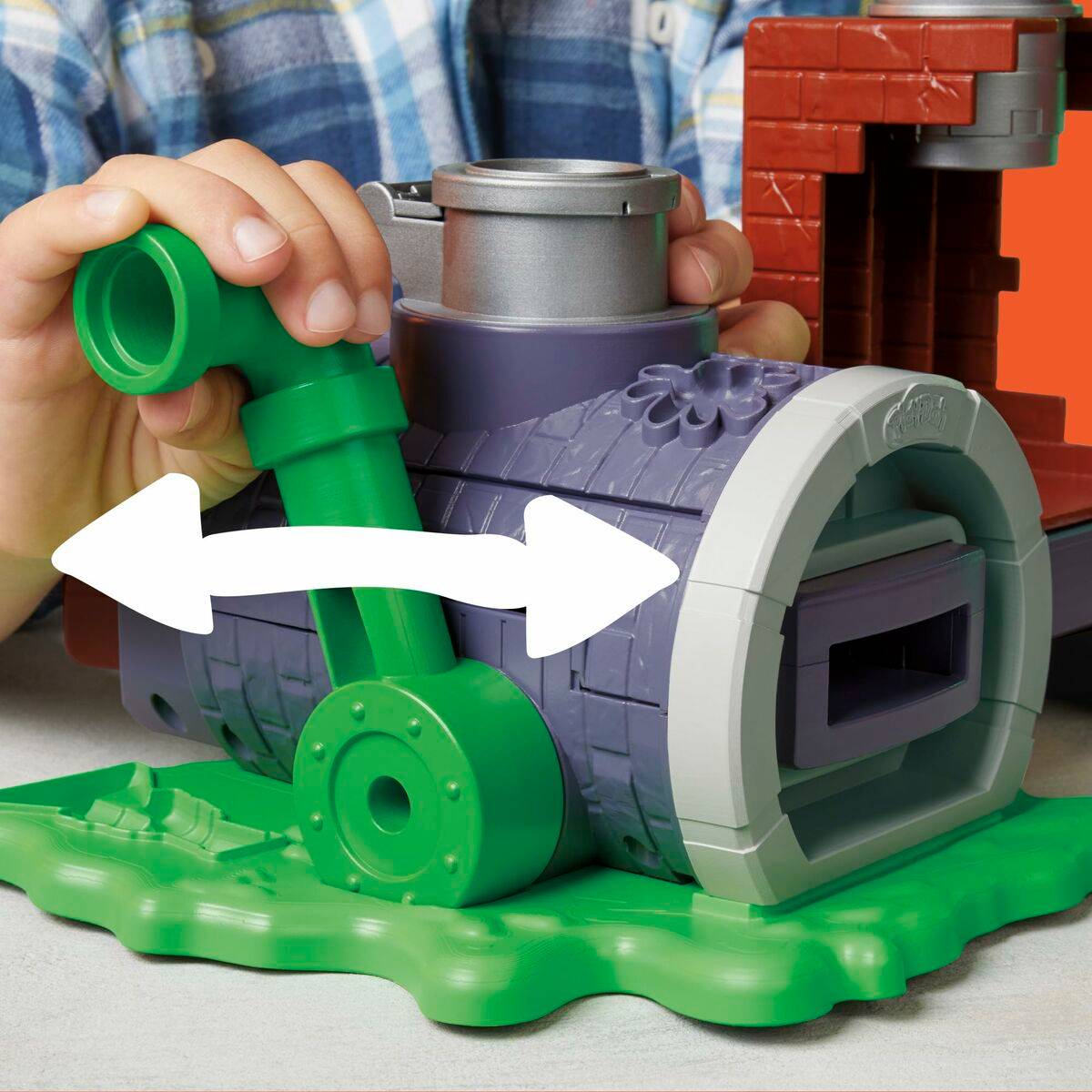 Juego de Plastilina Hasbro