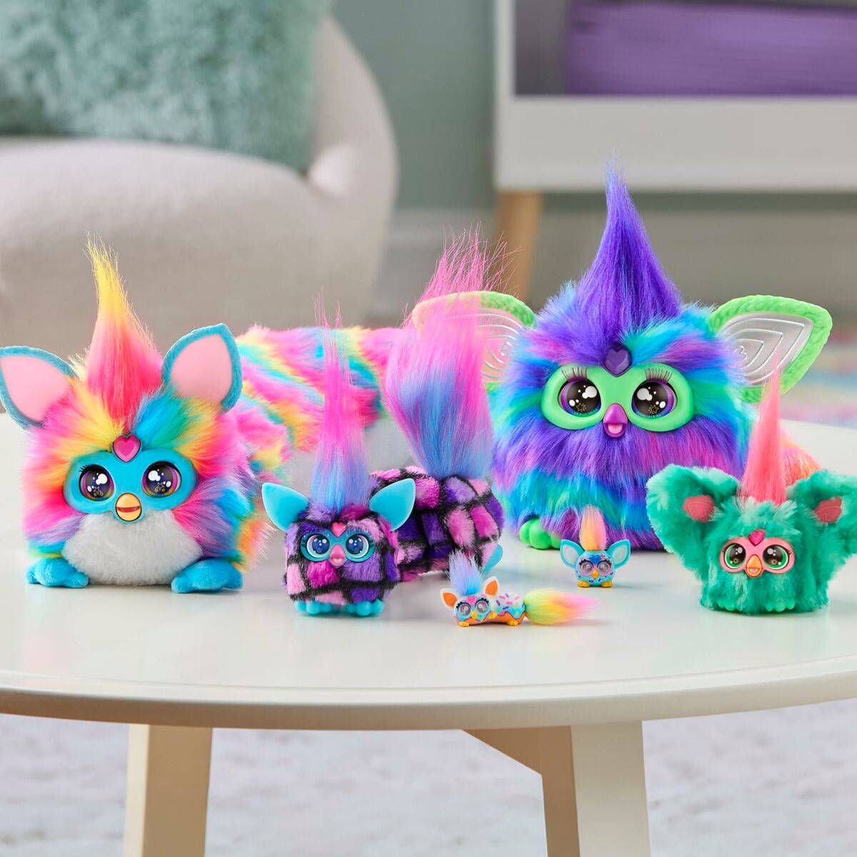 Peluche Hasbro Plástico