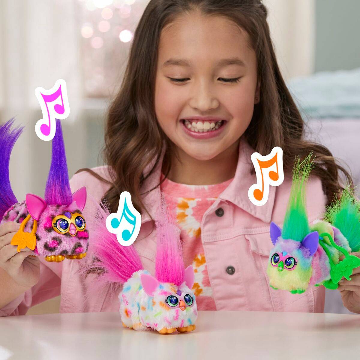 Peluche Hasbro Plástico