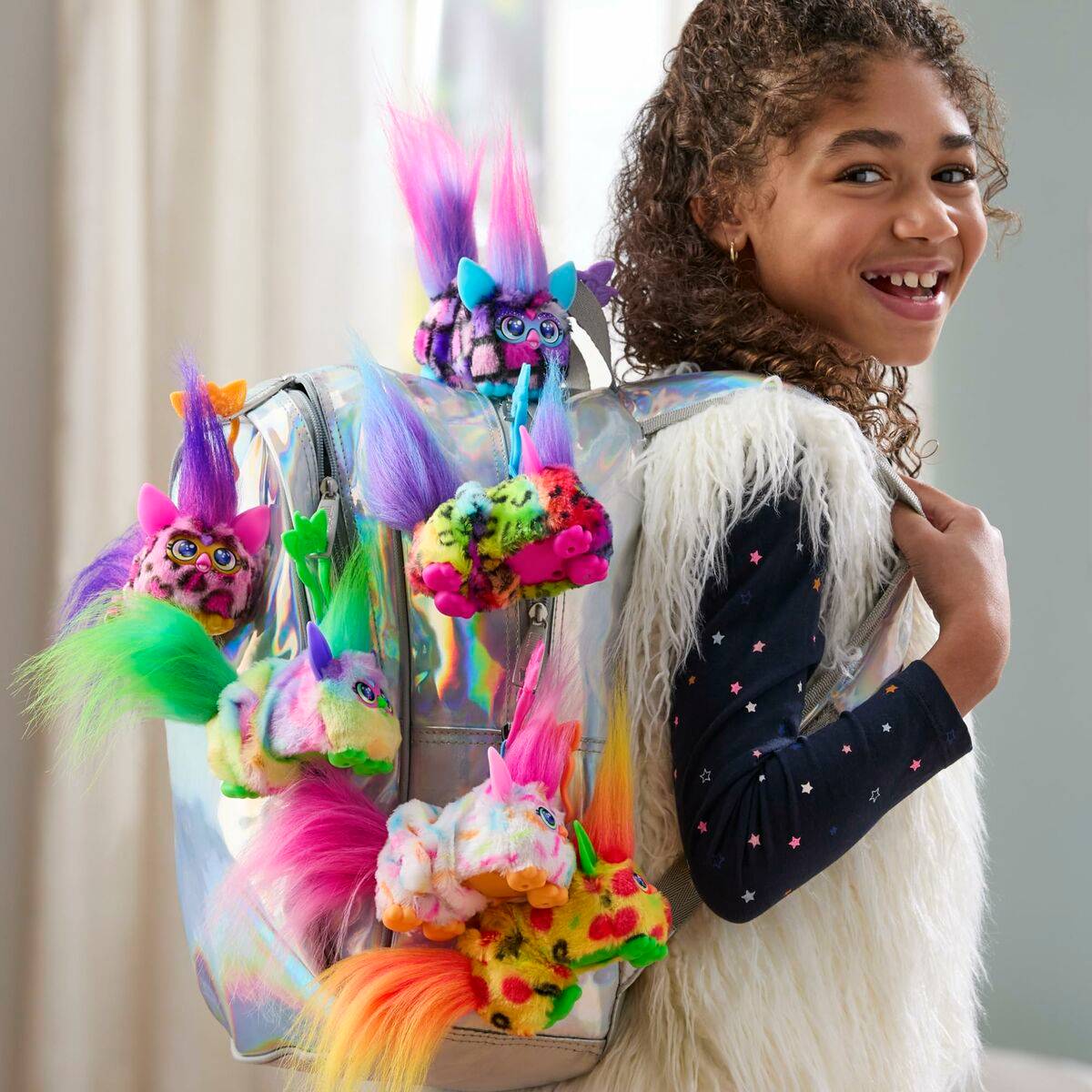 Peluche Hasbro Plástico