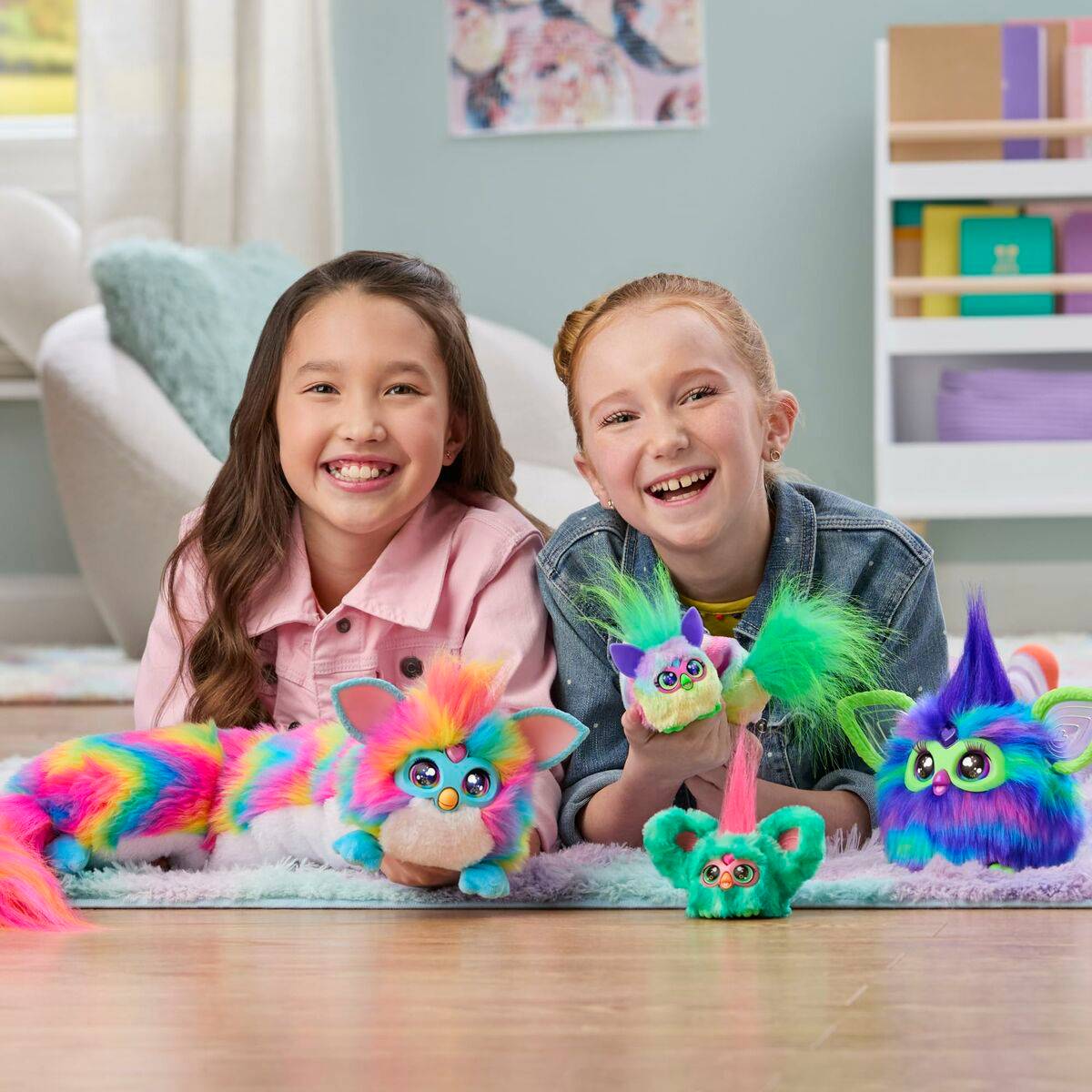 Peluche Hasbro Plástico