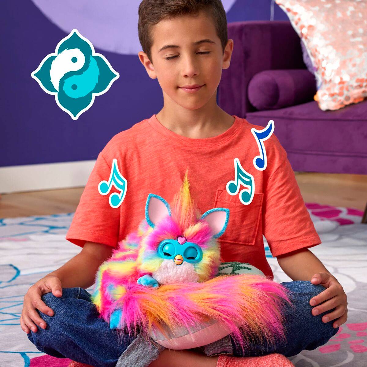 Peluche Hasbro Plástico