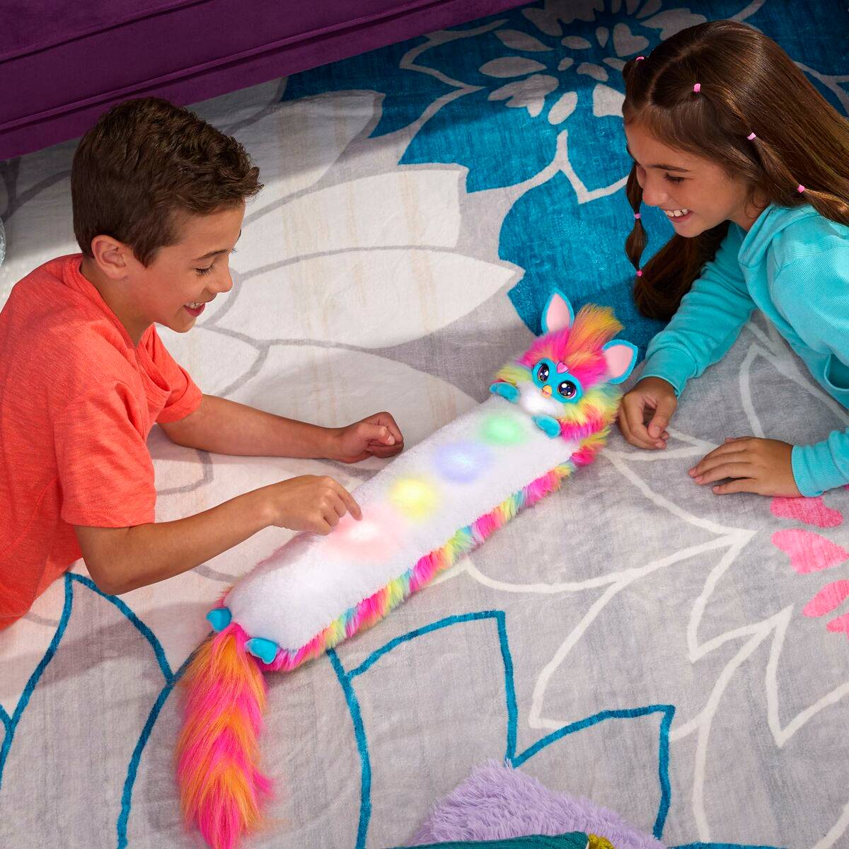 Peluche Hasbro Plástico