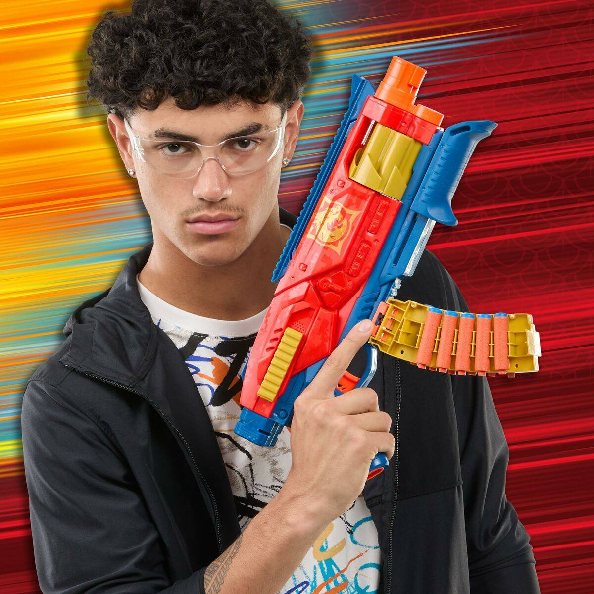 Pistola de Agua Nerf