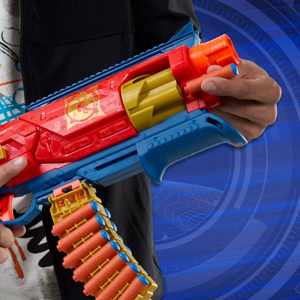 Pistola de Agua Nerf