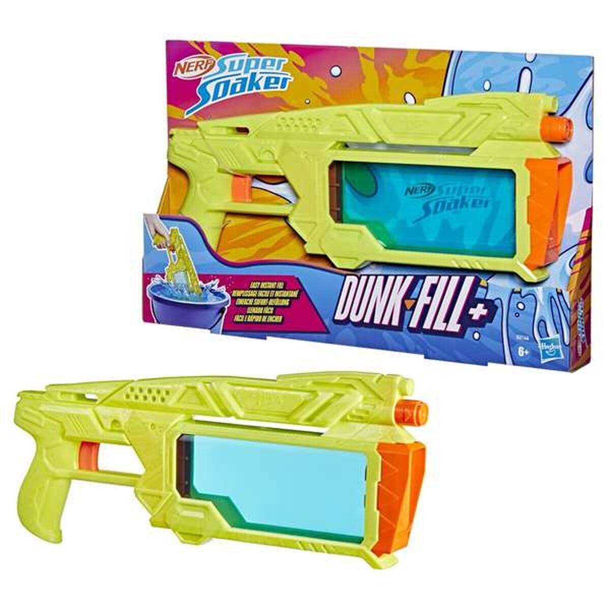 Pistola de Agua Hasbro