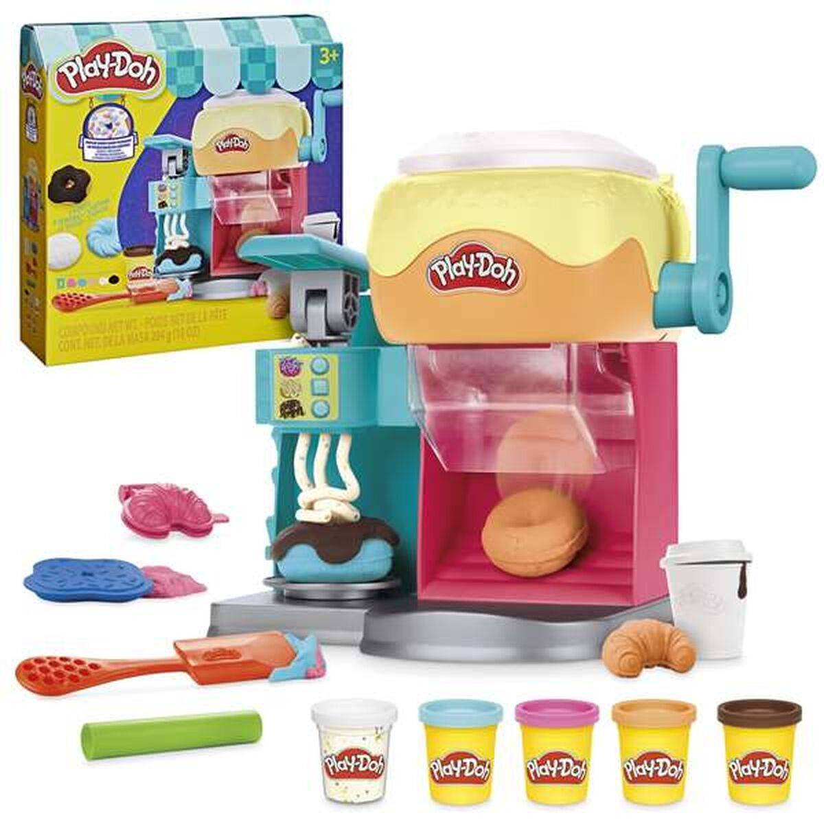 Juego de Plastilina Play-Doh