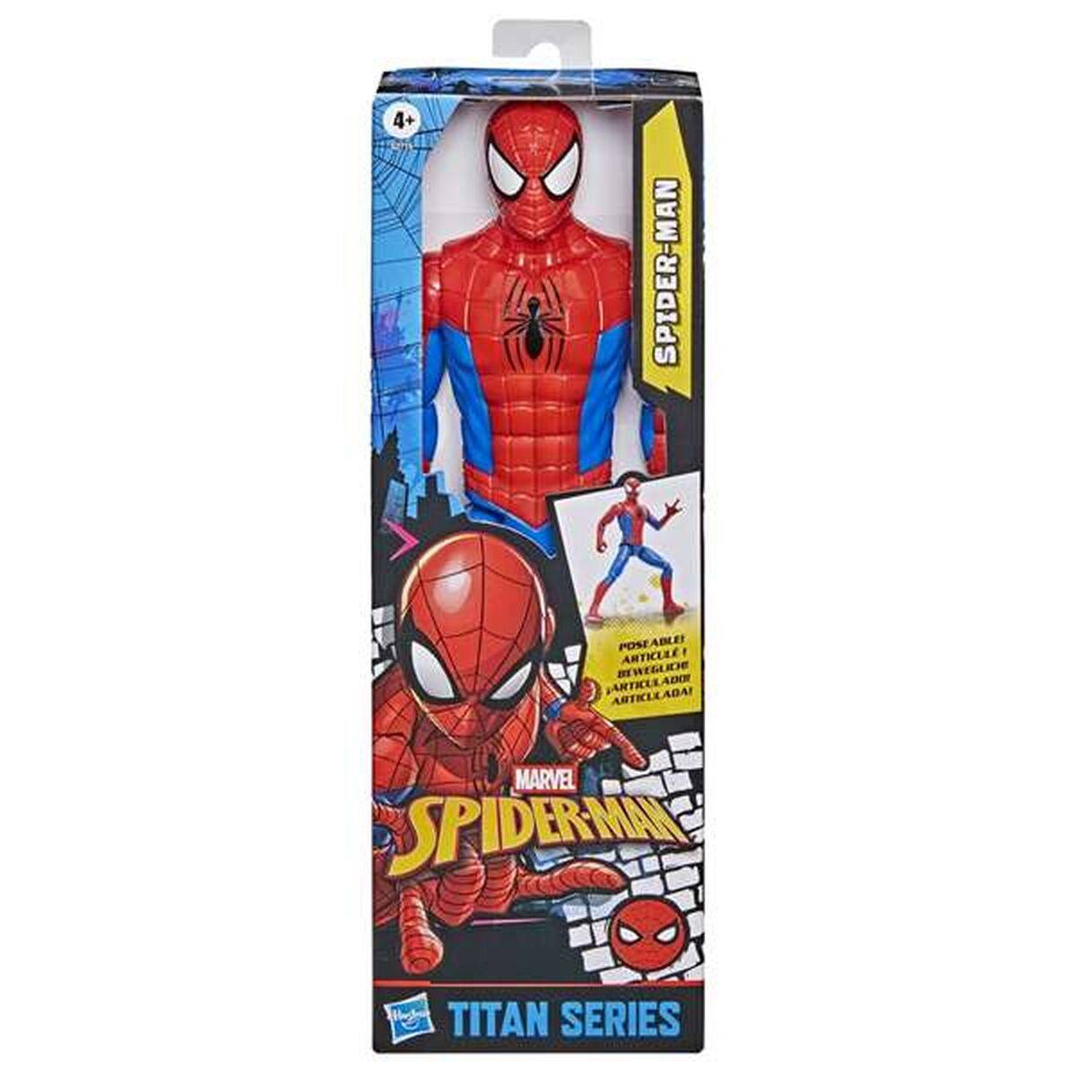 Figura de Acción Spider-Man 30 cm