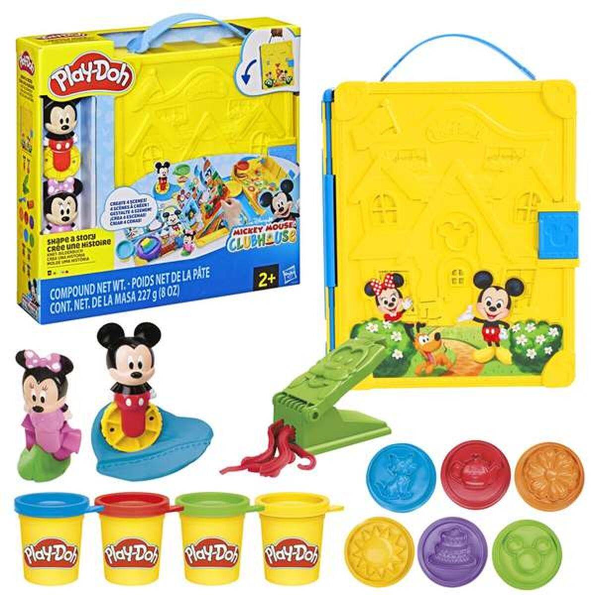 Juego de Plastilina Play-Doh
