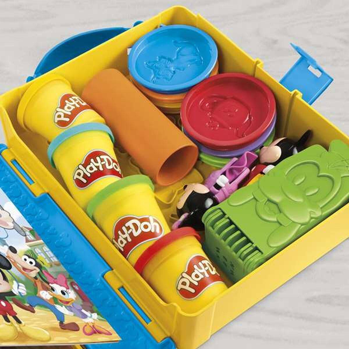 Juego de Plastilina Play-Doh