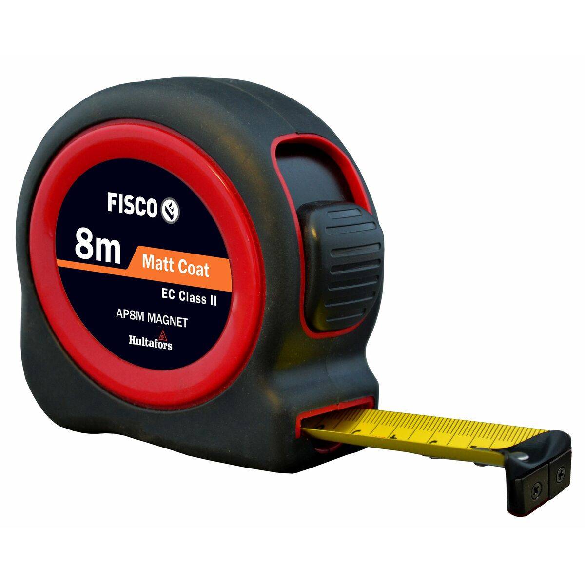Flexómetro FISCO calse II A1 PLUS (5 m)