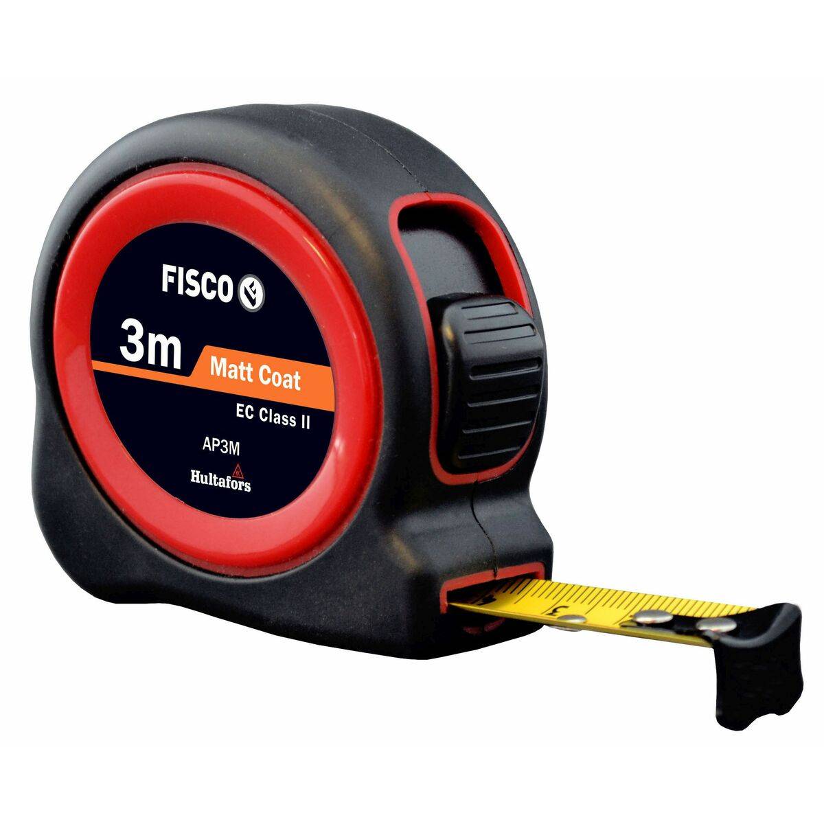 Flexómetro FISCO clase II A1 PLUS (5x19) (5 m)