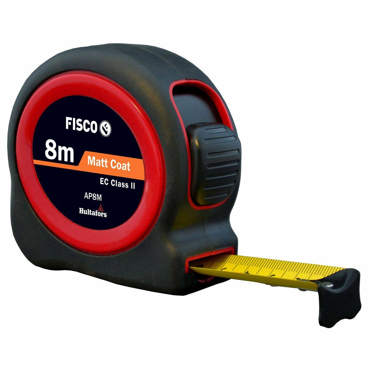 Flexómetro FISCO clase II A1 PLUS (5x19) (5 m)