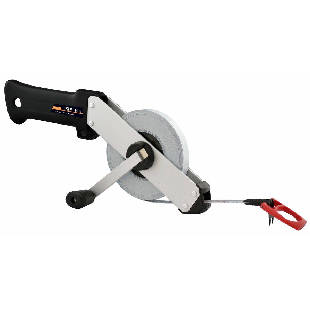 Cinta Métrica FISCO TRACKER (50 m)