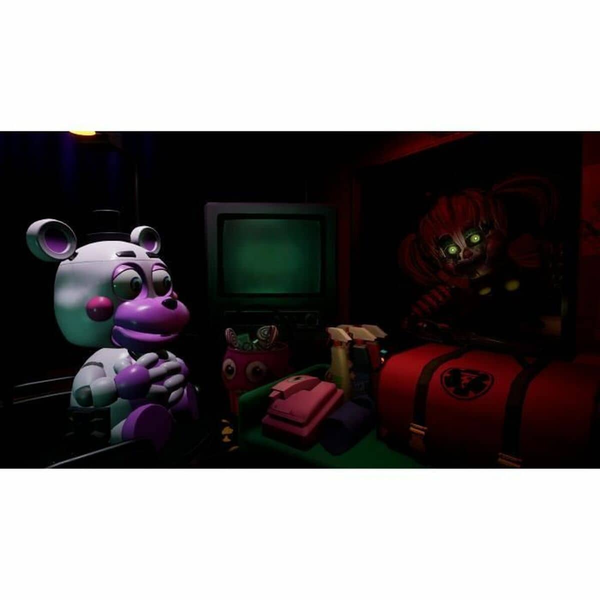 Videojuego Xbox Series X Just For Games Five Nights at Freddy's: Se busca ayuda 2