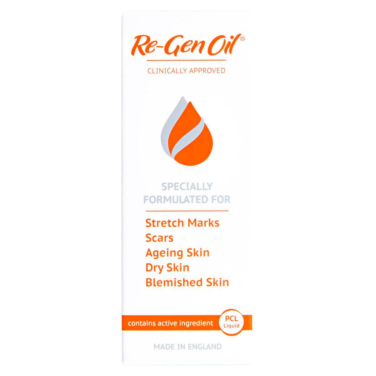 Aceite Antiestrías Re-Gen Re-Gen 75 ml