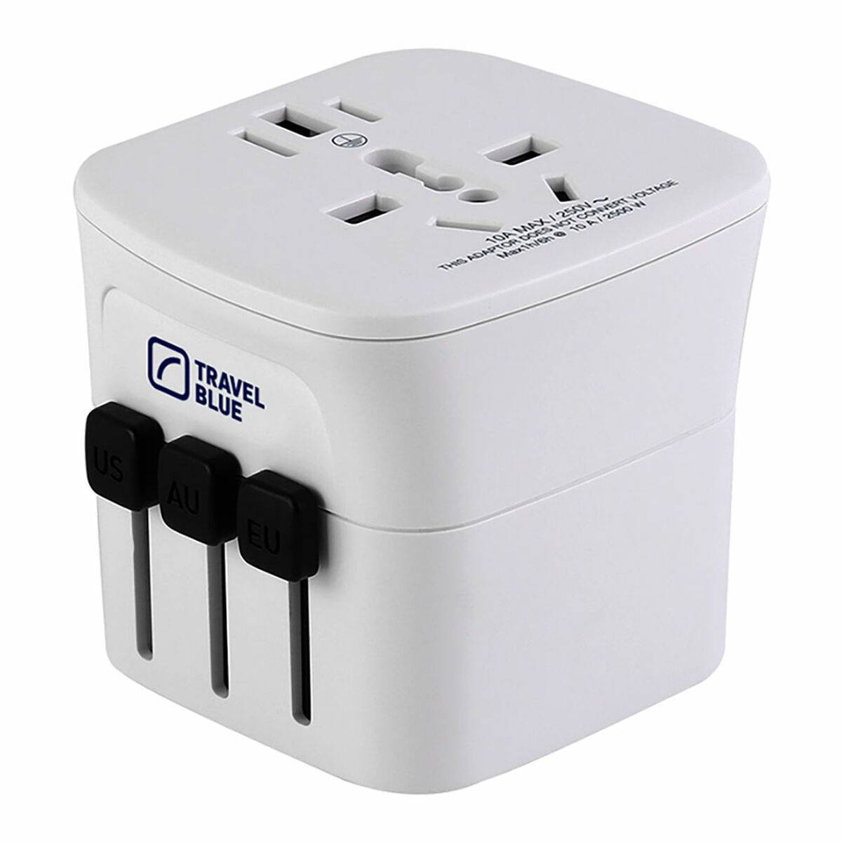 Adaptador de Corriente Travel Blue 2500 W