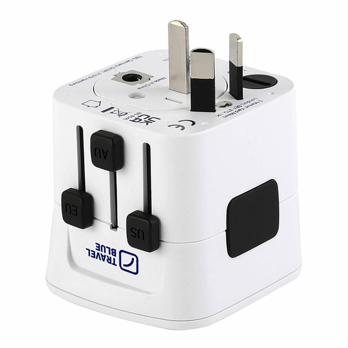 Adaptador de Corriente Travel Blue 2500 W