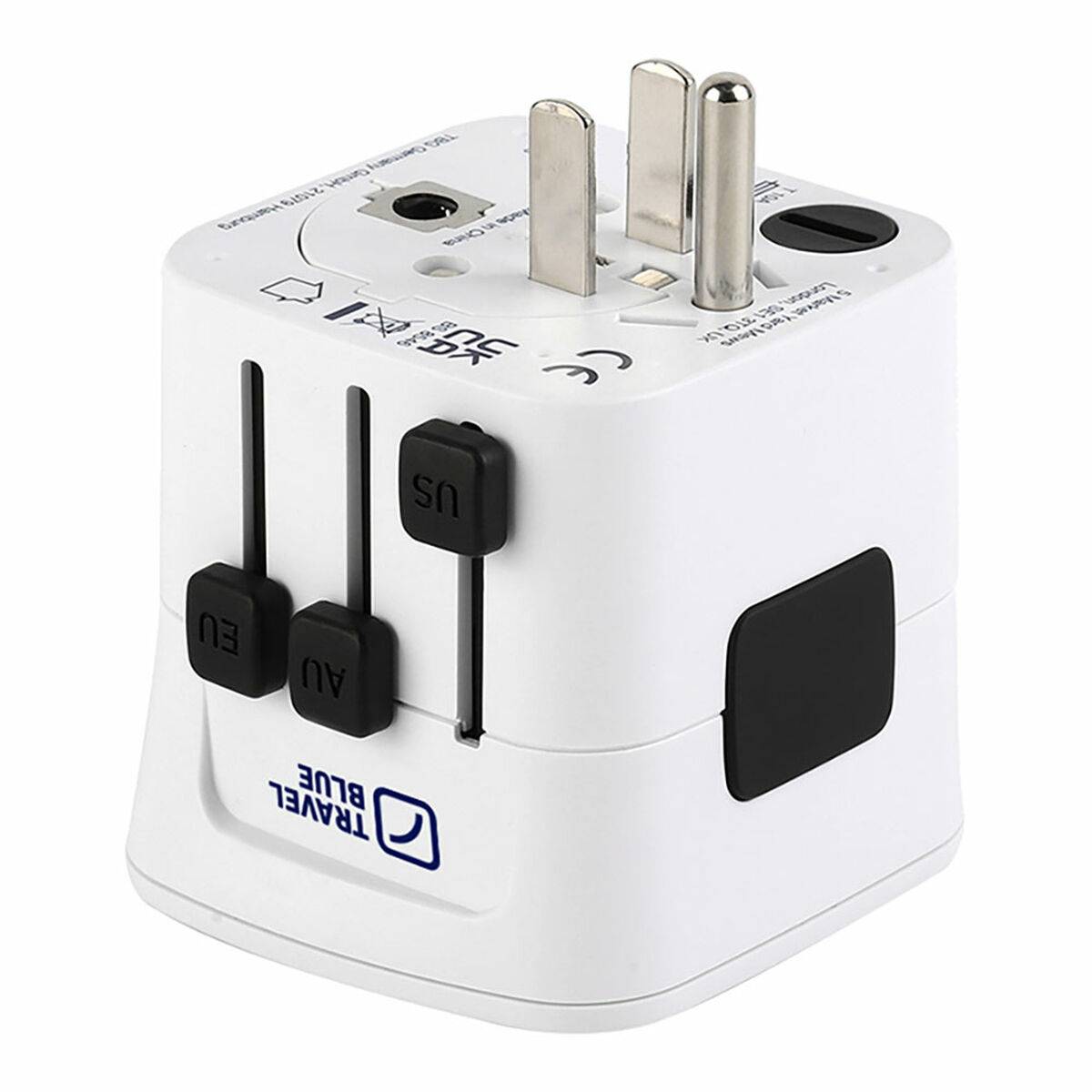 Adaptador de Corriente Travel Blue 2500 W