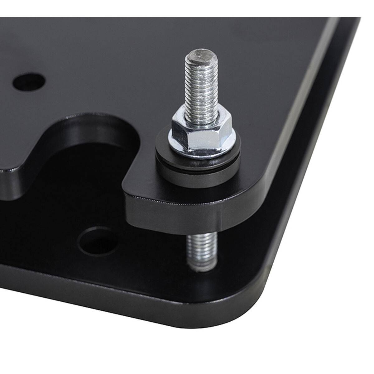 Soporte de Mesa para Pantalla B-Tech BT8380-AFB/B