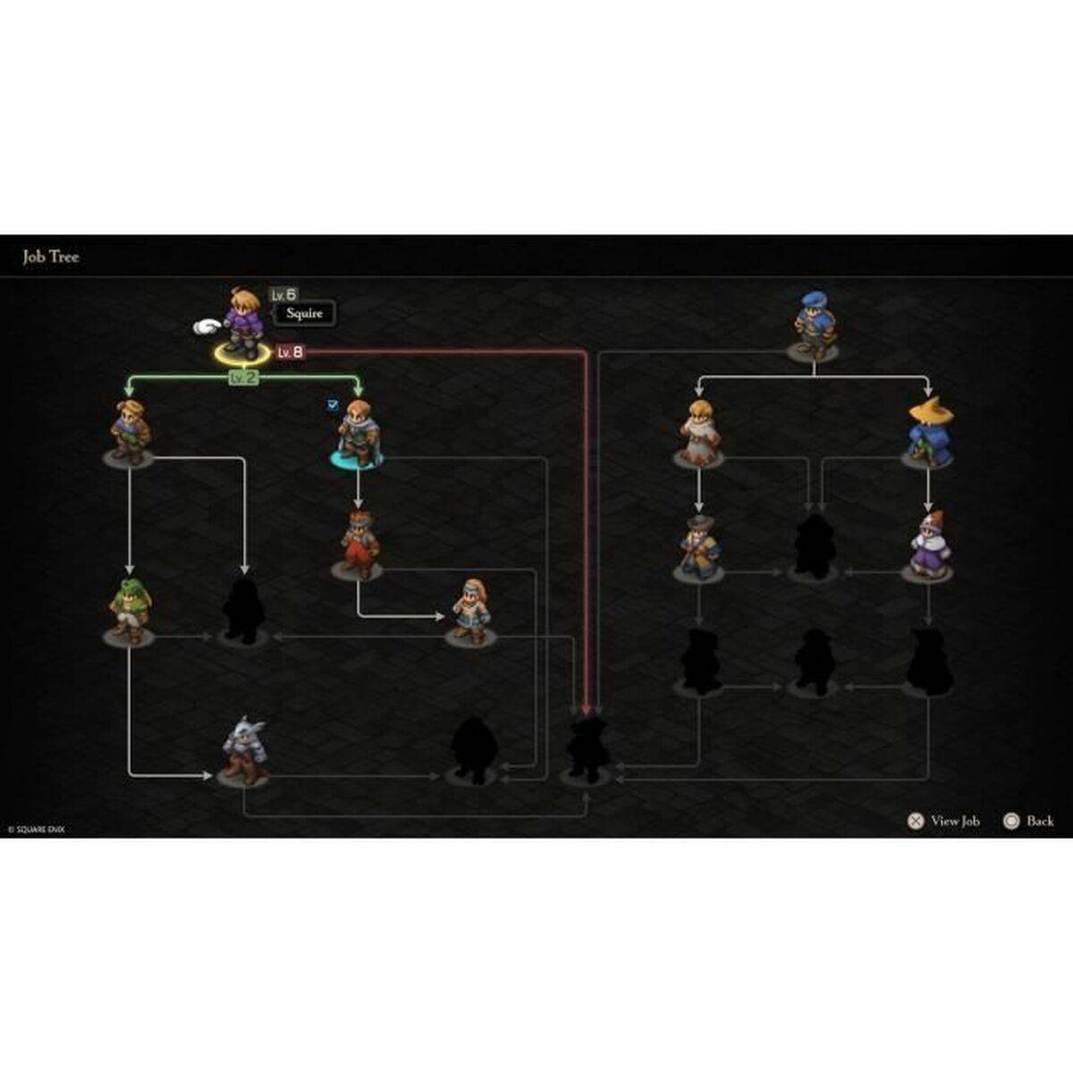 Videojuego para Switch Square Enix Final Fantasy Tactics