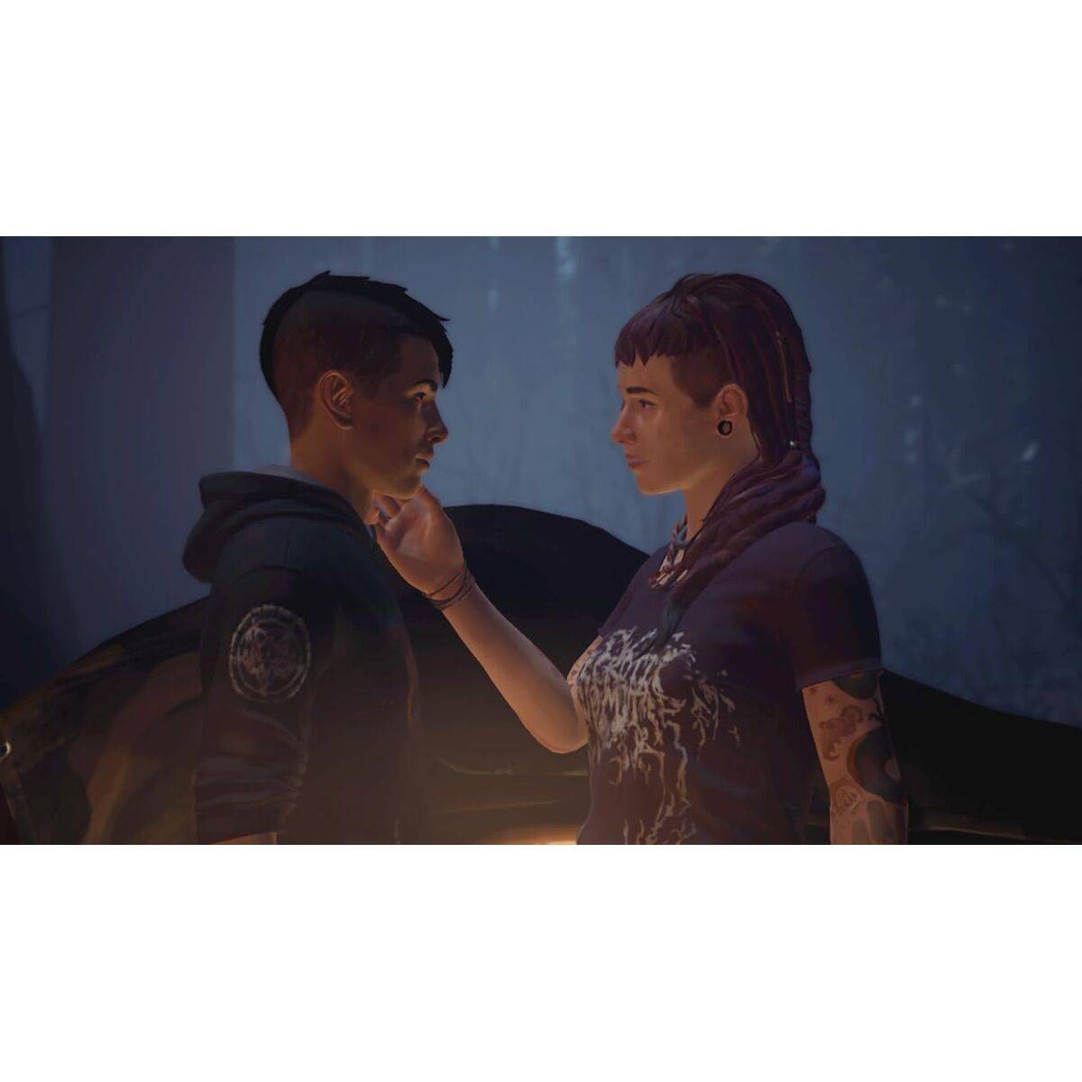 Videojuego para Switch Square Enix Life is Strange 2