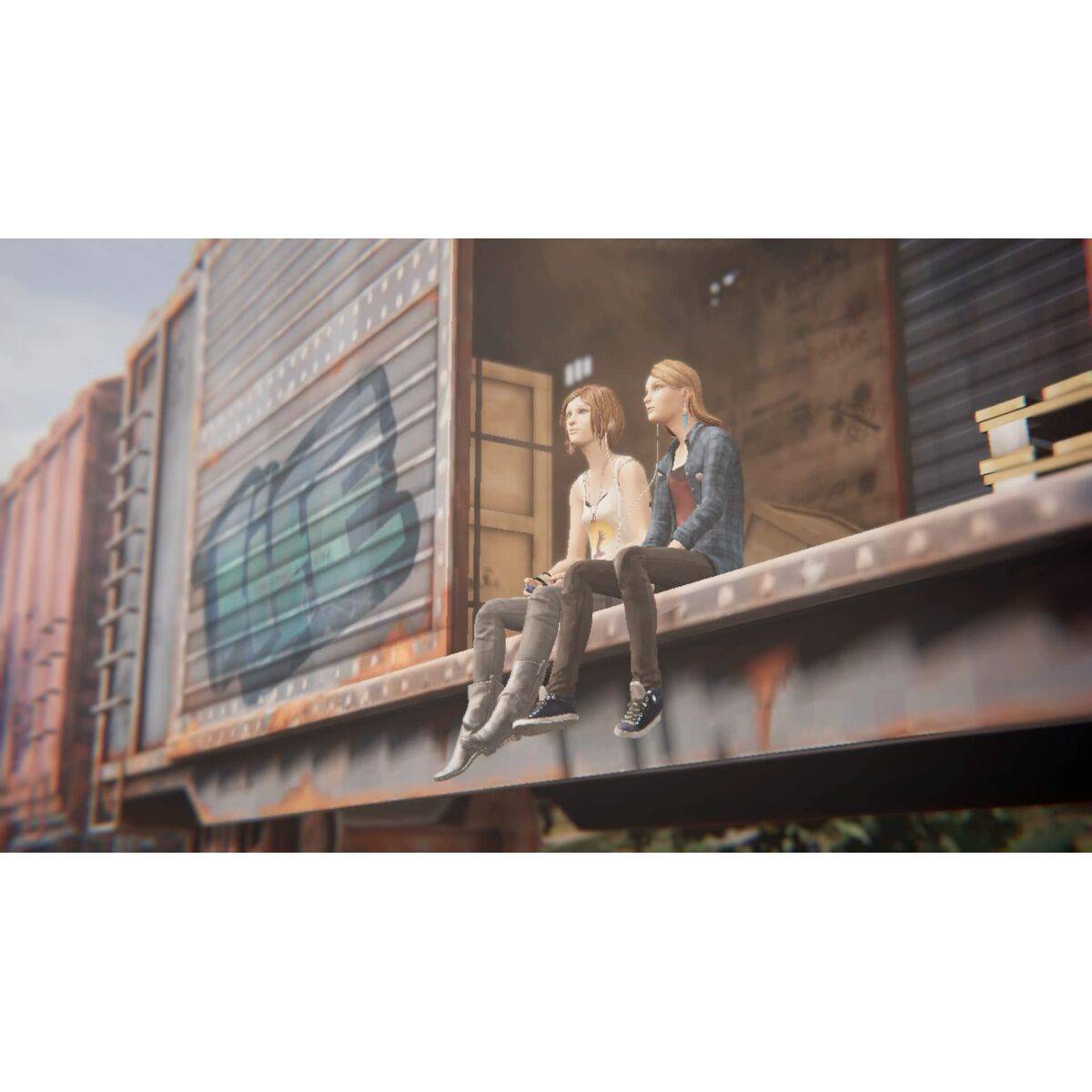 Videojuego para Switch Square Enix Life is Strange Arcadia Bay Collection